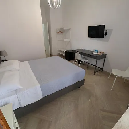 Napoli City Inn Frühstückspension Neapel