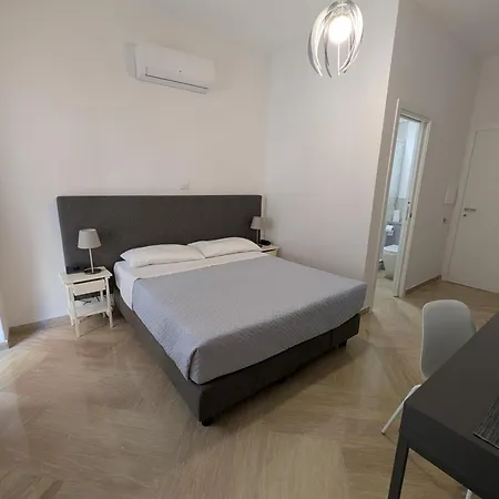 Frühstückspension Napoli City Inn