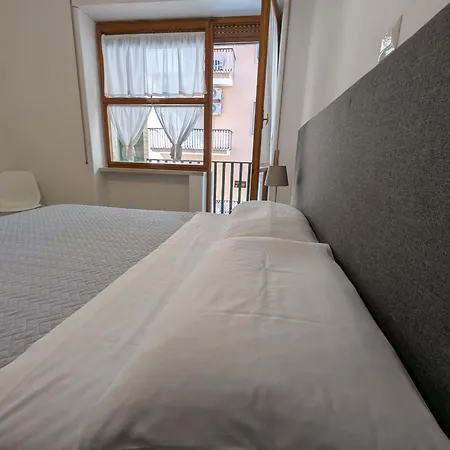 Napoli City Inn Frühstückspension Neapel