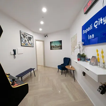 Napoli City Inn 4*