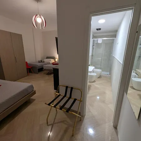 Napoli City Inn فندق مبيت وإفطار 4*