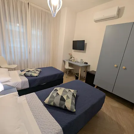 فندق مبيت وإفطار Napoli City Inn نابولي
