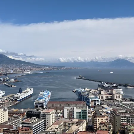 Napoli City Inn نابولي
