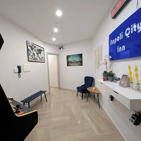 Napoli City Inn Panzió 3*
